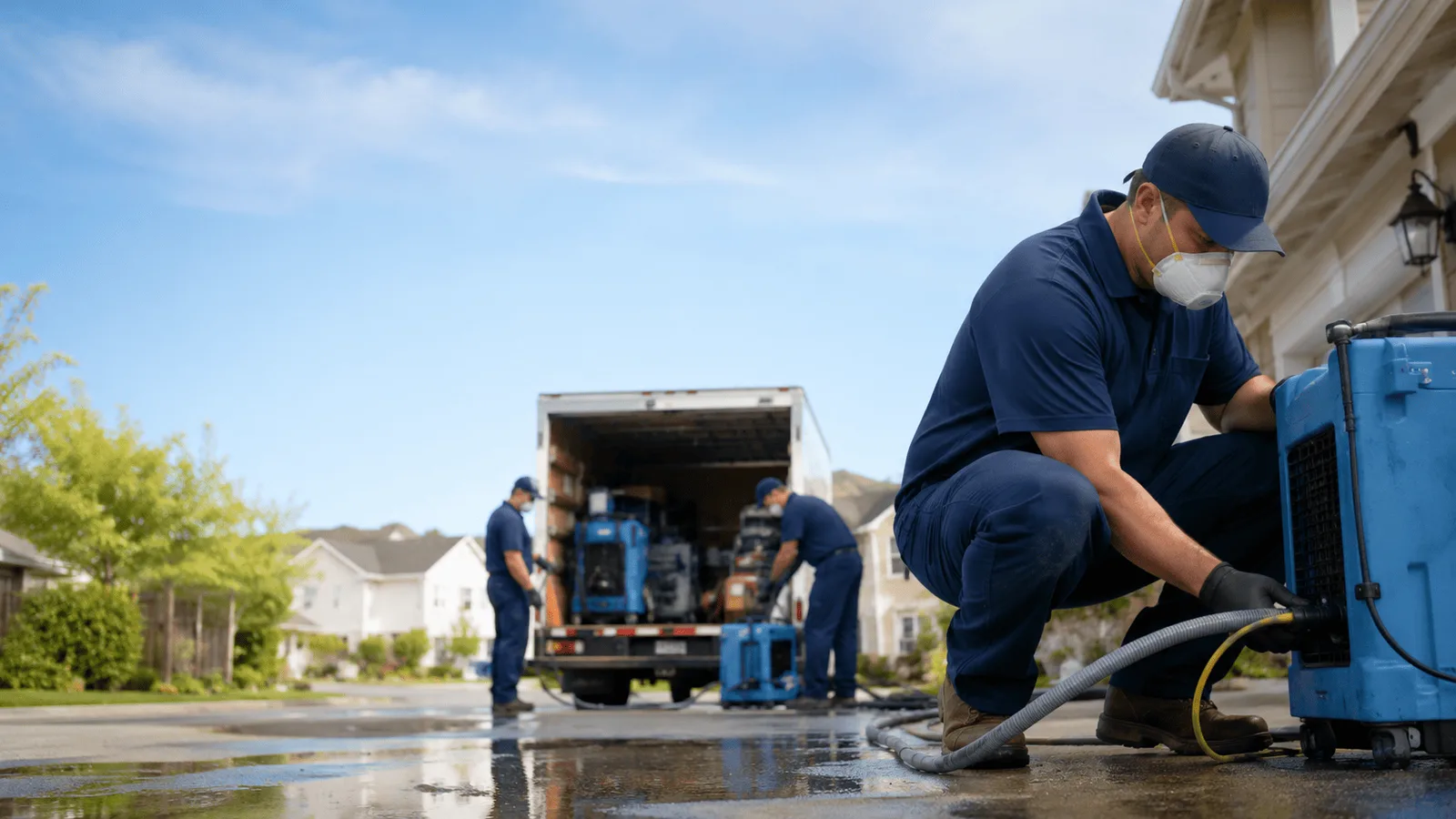 Trusted residential crawlspace mold remediation services in Litchfield, ME